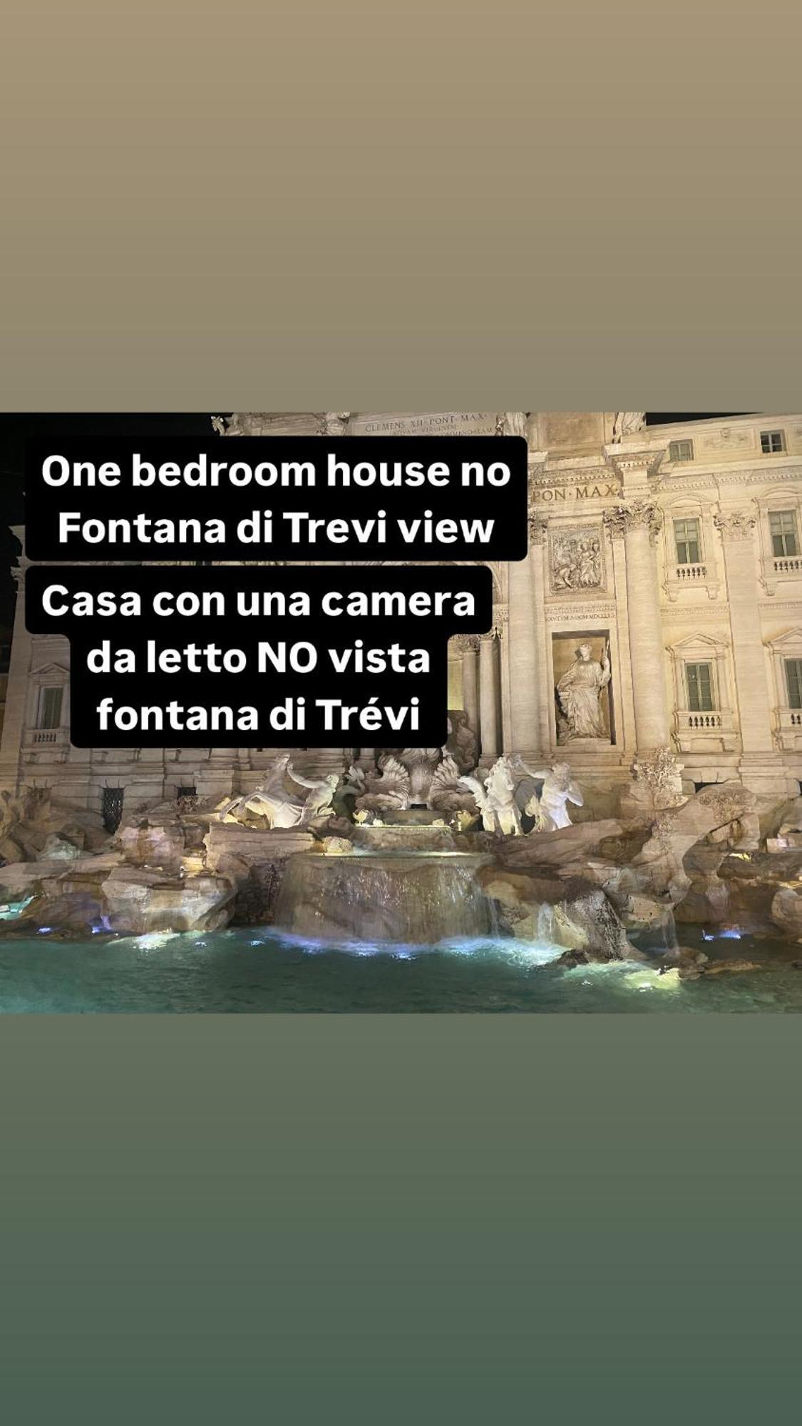 Vhometrevi Рим Екстериор снимка